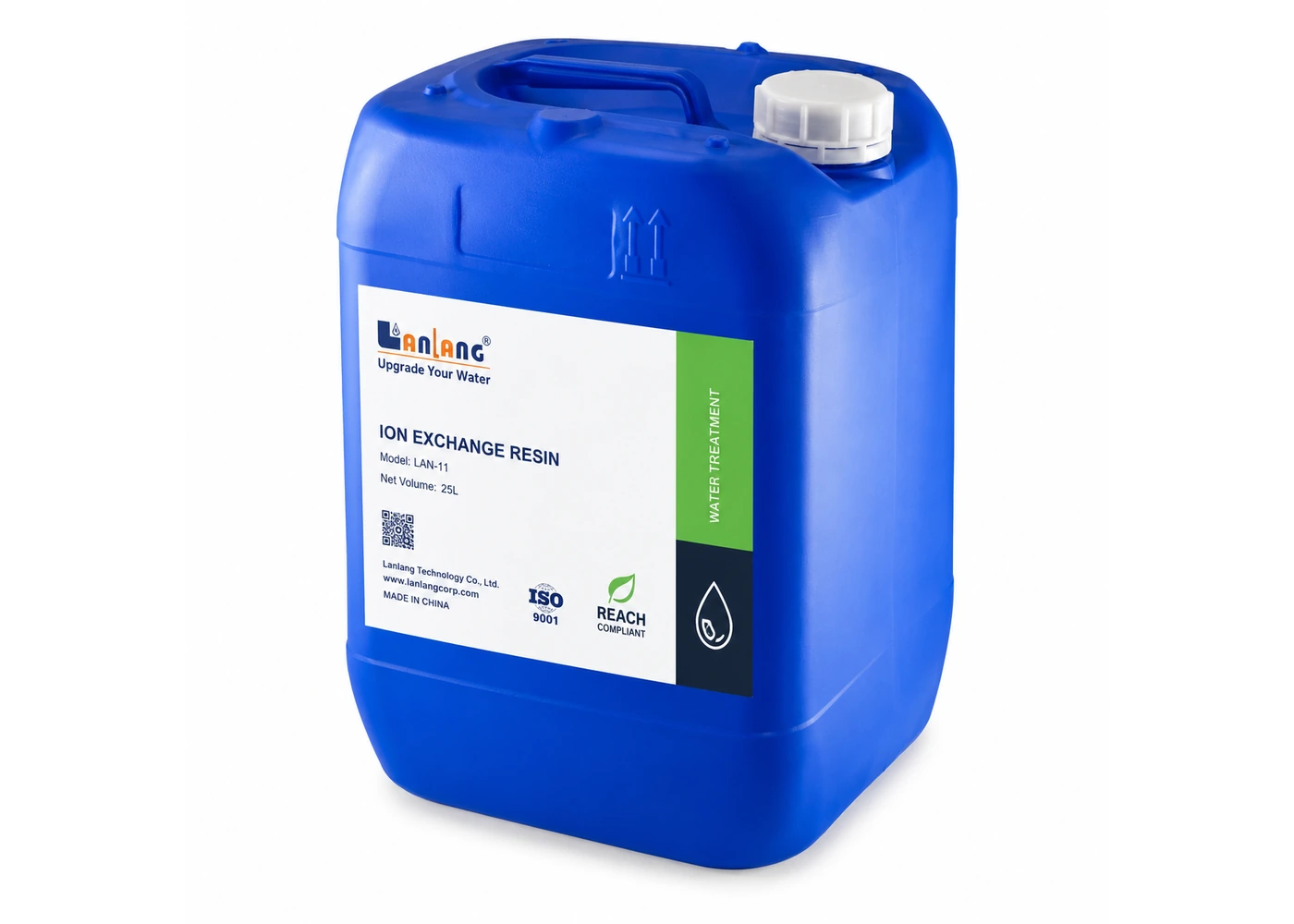 Antiincrustante para Membranas 5 L